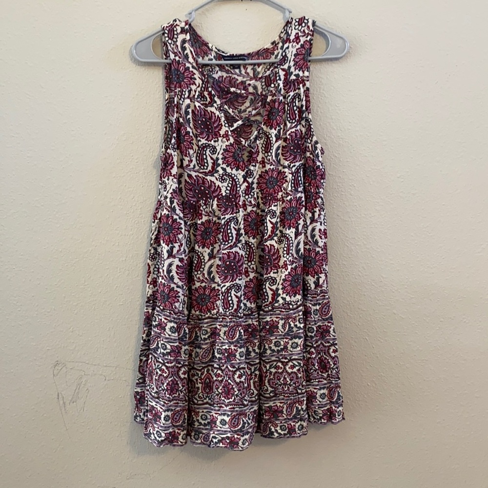 american eagle dress